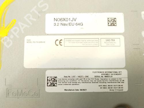 Elektronisk modul FORD PUMA (J2K, CF7) 1.0 EcoBoost | BP28034778M83 