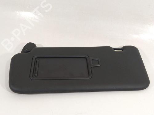 Used Left sun visor Left sun visor HYUNDAI KONA (OS, OSE, OSI) [2017-2023] 16805917 16805917