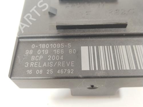 Elektronisk modul CITROËN C4 Picasso II 1.6 BlueHDi 120 | BP30126668M83
