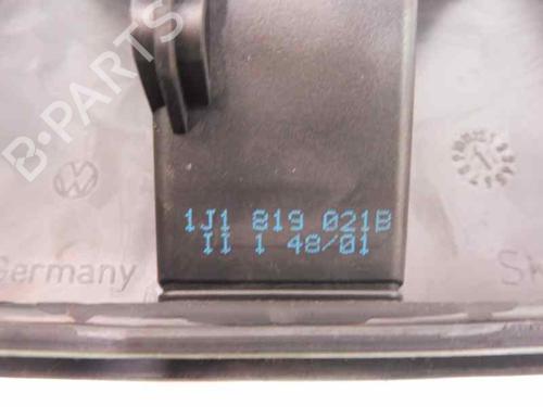 Heater blower motor VW GOLF IV (1J1)  | BP14301539M62 