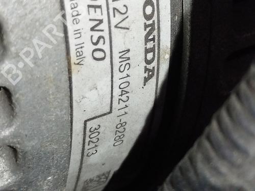 Alternator HONDA CR-V IV (RM_) 1.6 i-DTEC (RE6) | BP37435301M7 - Image 2