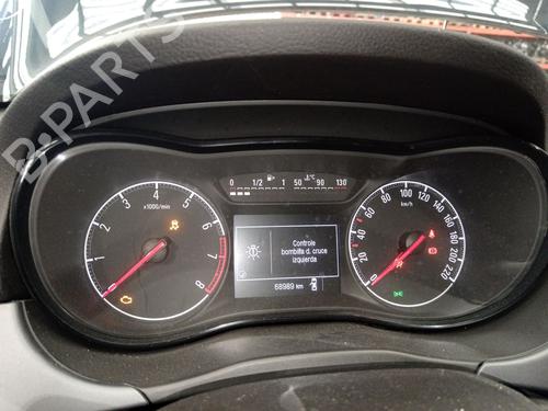 Used Instrument cluster Instrument cluster 36989092 36989092