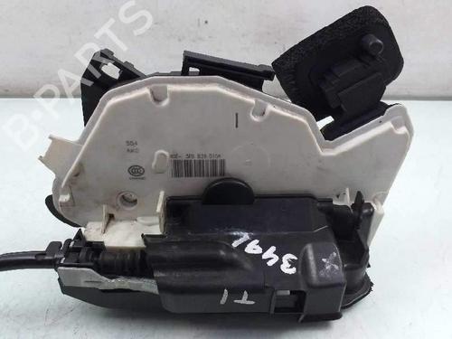 Fechadura trás esquerda Fechadura trás esquerda 4849950 4849950