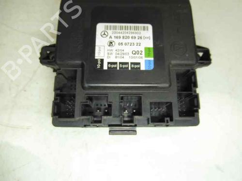 Electronic module MERCEDES-BENZ B-CLASS Sports Tourer (W245)  | BP3152370M83 