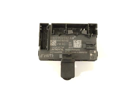 comfort-control-module-audi-a4-b9-8w2-8wc-2015-29806906 main image