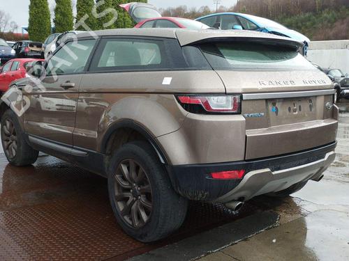 Left front window switch LAND ROVER RANGE ROVER EVOQUE (L538) 2.0 D | BP37605693I27 - Image 4