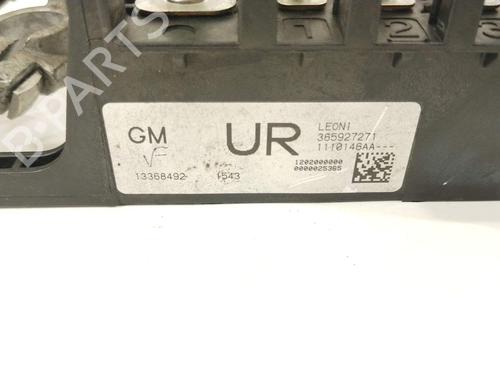Fuse box OPEL ZAFIRA TOURER C (P12) 1.6 CDTI (75) | BP36533563E1 - Image 3
