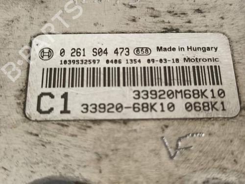 Used Engine control unit (ECU) Engine control unit (ECU) 18045640 18045640