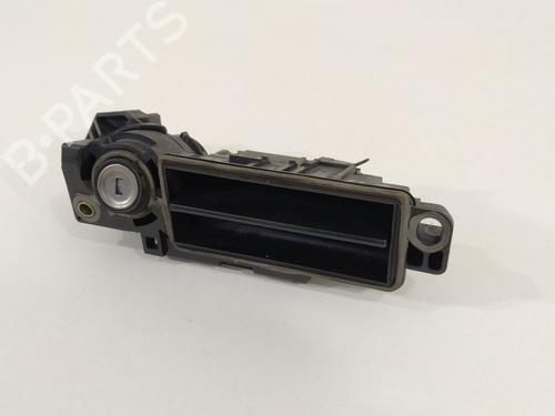 Tailgate handle MERCEDES-BENZ E-CLASS (W211) E 320 CDI (211.026) | BP9589289C132 