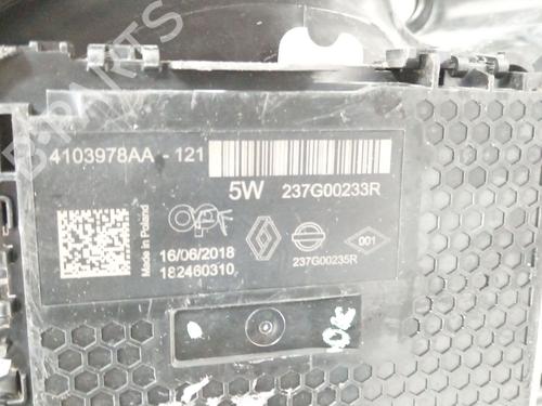 AdBlue tank NISSAN QASHQAI II (J11, J11_) | BP30124379M85