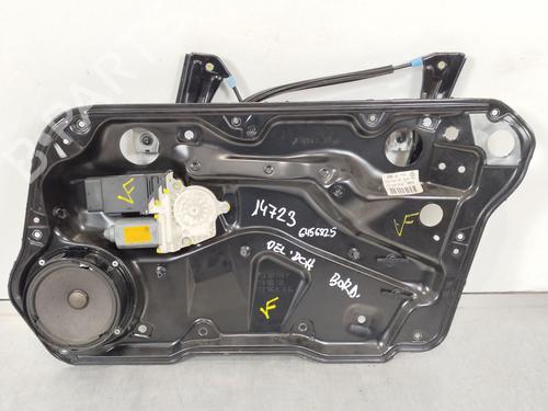 Raammechaniek rechts voor VW BORA I (1J2) 1.9 TDI (110 hp) 29175373