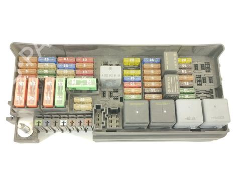 Fuse box MERCEDES-BENZ M-CLASS (W164)  | BP11173258E1 