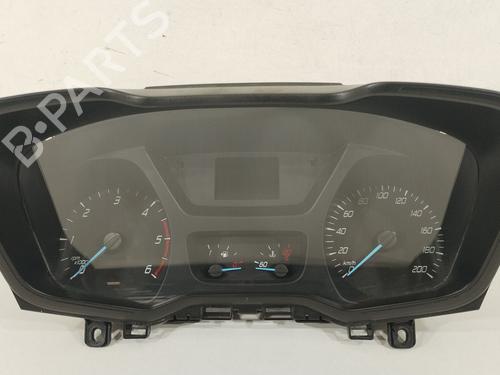 Used Instrument cluster Instrument cluster FORD TRANSIT CUSTOM V362 Van (FY, FZ) 2.2 TDCi (100 hp) 33243731 33243731