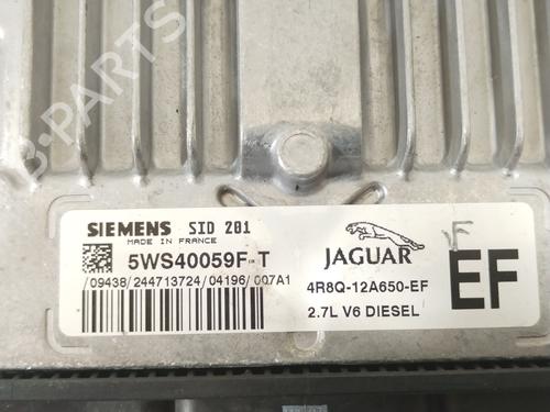 Motorstyringsenhed JAGUAR S-TYPE II (X200) 2.7 D | BP30279607M57