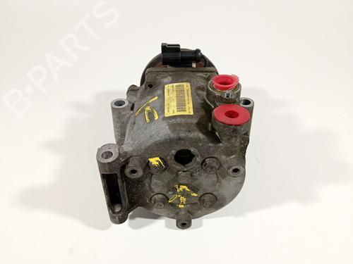 AC compressor FORD FIESTA VI (CB1, CCN)  | BP17092348M34 