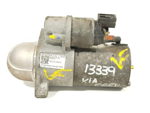 Starter KIA CEE'D (JD) 1.6 CRDi 136 | BP26706210M8 - Image 6