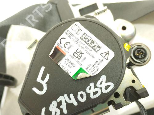 Front right seatbelt DACIA SANDERO III 1.0 TCe 90 | BP38924970I25 - Image 2
