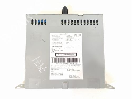Radio CITROËN C4 II (NC_)  | BP8877511E6 