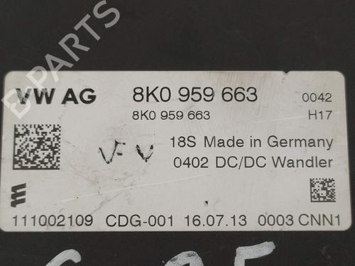 Electronic module AUDI Q5 (8RB) 2.0 TDI quattro | BP9234170M83 - Image 2