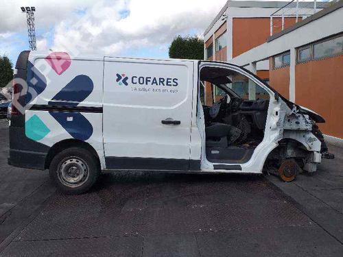 Used Parts OPEL VIVARO B Van (X82)  1.6 CDTI (05)  893947