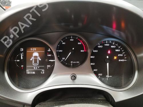 Instrument cluster SEAT LEON (1P1) 1.6 TDI | BP26972837C47 