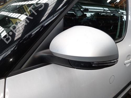 Used Left mirror Left mirror SKODA YETI (5L) 1.2 TSI (110 hp) 35992634 35992634