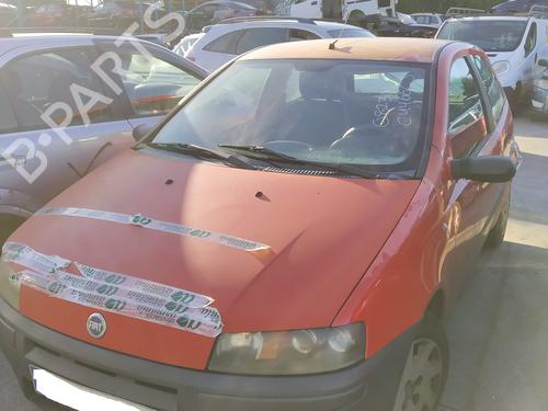 Gearbox FIAT PUNTO (188_) 1.9 JTD 80 (188.237, .257, .337, .357) | BP1877411M3 