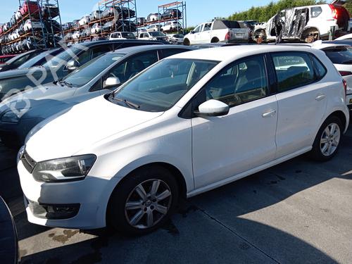 Pompe de direction assistée VW POLO V (6R1, 6C1) 1.6 TDI | BP29876136M99