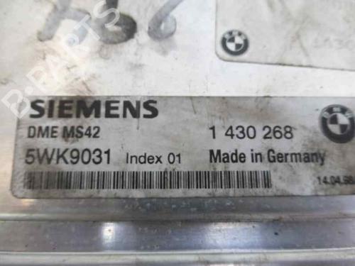 Engine control unit (ECU) BMW 3 (E46) 328 i | BP1877864M57 