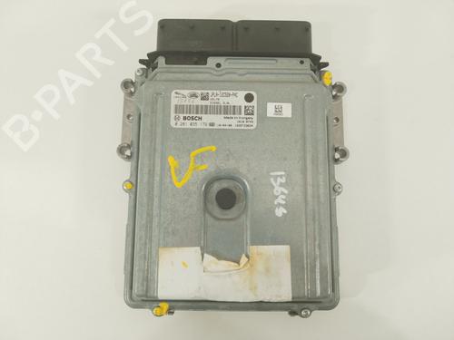 Engine control unit (ECU) LAND ROVER RANGE ROVER SPORT II (L494) 3.0 TDV6 4x4 | BP26552792M57 
