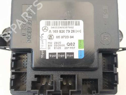 Electronic module MERCEDES-BENZ A-CLASS (W169)  | BP6523300M83 
