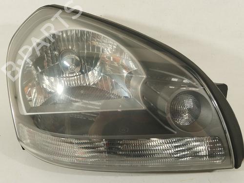 Used Right headlight Right headlight HYUNDAI TUCSON (JM) 2.0 CRDi (136 hp) 33000454 33000454