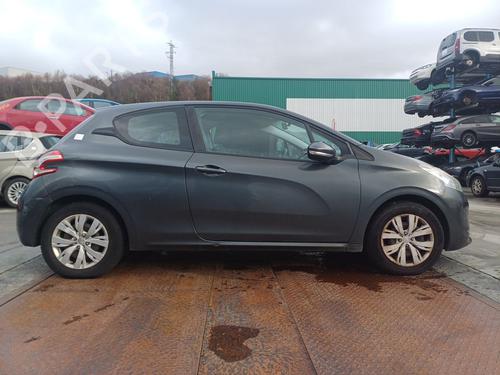 Left front window switch PEUGEOT 208 I (CA_, CC_) 1.2 VTI 82 | BP37489260I27 - Image 7
