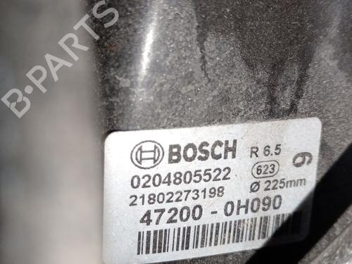 Servo brake PEUGEOT 108 1.0 VTi 72 | BP37420915M42 - Image 2