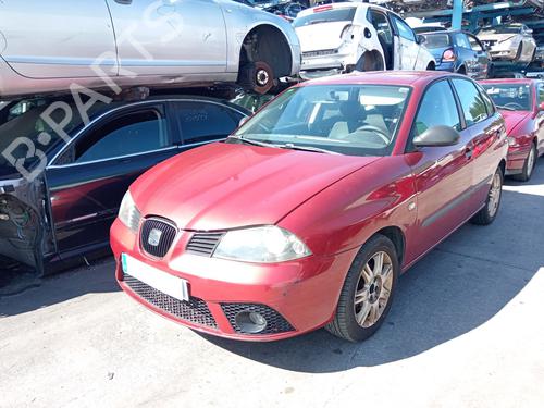 Used Parts SEAT IBIZA III (6L1) 1.4 16V (86 hp) 4308024
