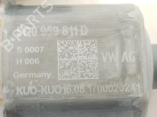 Left rear window motor VW POLO VI (AW1, BZ1, AE1) 1.0 TSI | BP37712436E23  - Image 5
