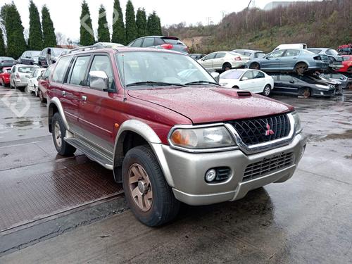 Left front window switch MITSUBISHI PAJERO SPORT I (K7_, K9_) 2.5 TD (K94W, K74T) | BP31337510I27 - Image 10