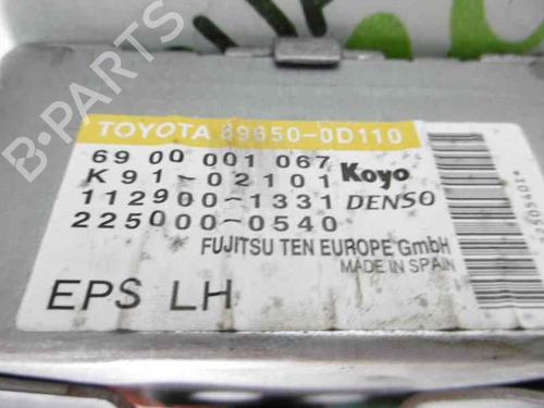 Steering column TOYOTA YARIS (_P9_)  | BP1840457M21 