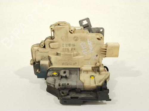 front-right-lock-vw-passat-b6-variant-3c5-2005-2006-2007-2008-2009-2010-2011-28383766 main image