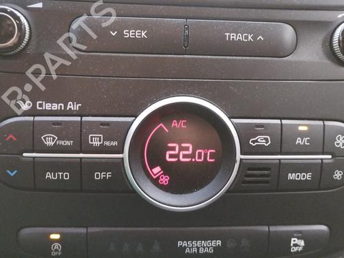 Used Climate control KIA SOUL II (PS) [2014-2018]  15830709