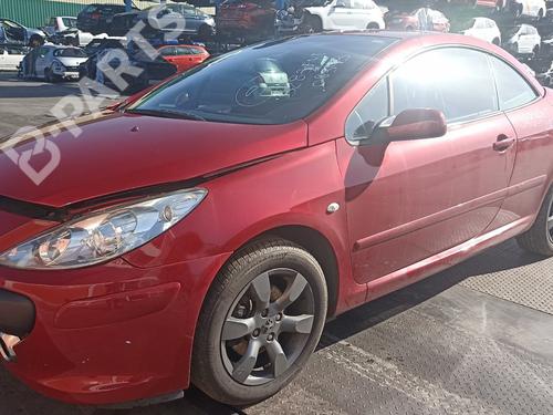 Left front fog light PEUGEOT 307 CC (3B) 1.6 16V | BP9233839C30  - Image 7