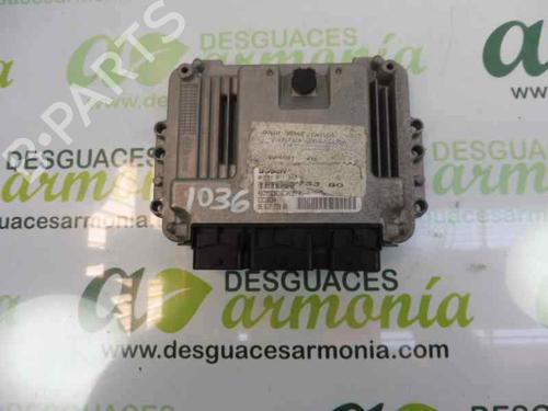 Used Engine control unit (ECU) Engine control unit (ECU) 1850591 1850591