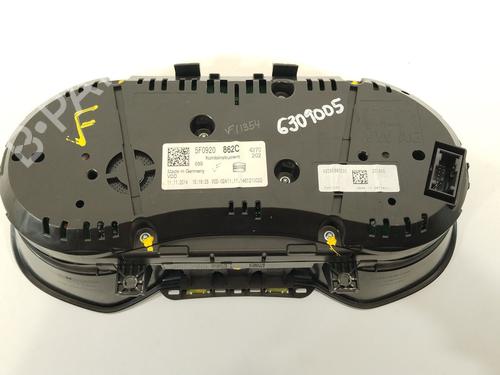 Instrument cluster SEAT LEON ST (5F8) | BP27985926C47 - Image 5