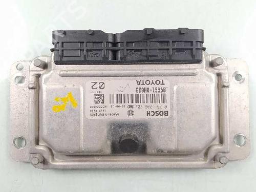Used Engine control unit (ECU) PEUGEOT 107 (PM_, PN_) [2005-2014]  6946774