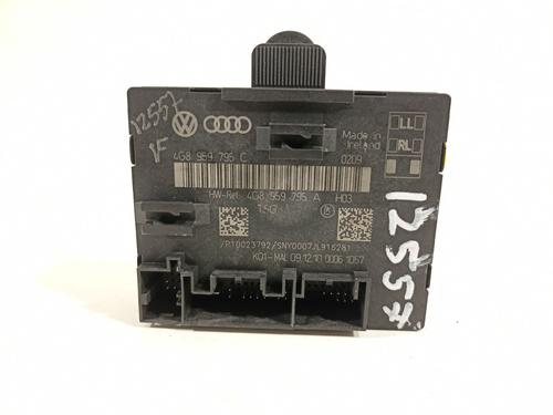 Used Electronic module AUDI A7 Sportback (4GA, 4GF) 3.0 TDI quattro (313 hp) 20485499