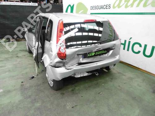 Rear parcel shelf FORD FIESTA V (JH_, JD_)  | BP1850434C85 