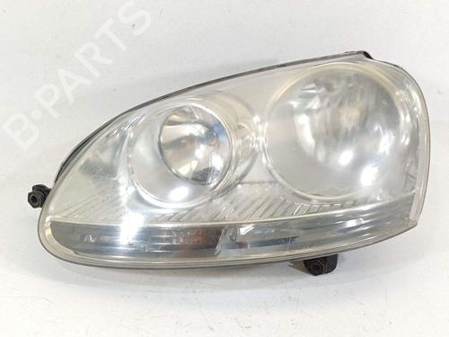Used Left headlight Left headlight VW GOLF V (1K1) 2.0 TDI (140 hp) 40237174 40237174