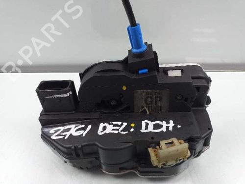 Used Front right lock OPEL ASTRA J (P10) [2009-2016]  4845705