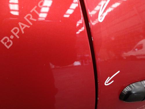 Right front door RENAULT CLIO IV (BH_) 1.5 dCi 90 | BP31192934C3