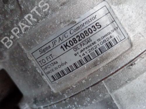 AC compressor VW GOLF VI (5K1) 1.6 TDI | BP25595681M34 